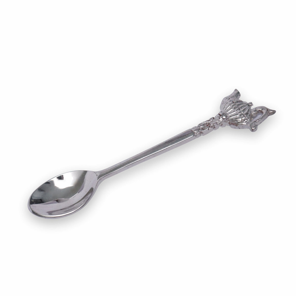 Perfect Tea Spoon – Handcrafted Loose Leaf Tea Measuring Spoon – Sancha ...