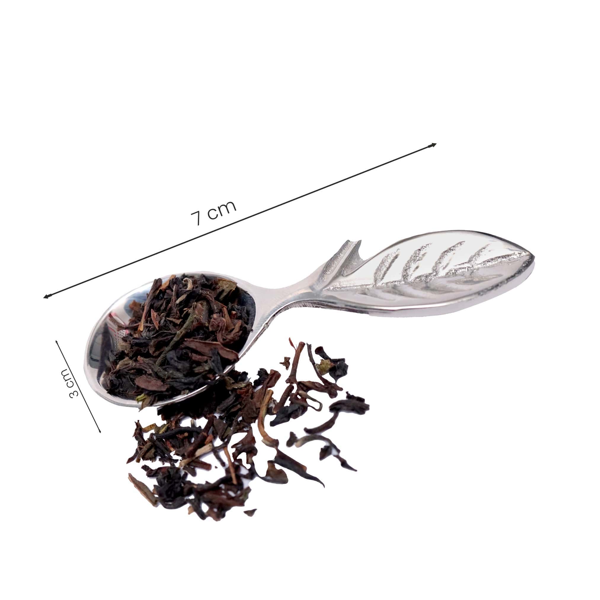 Perfect measuring tea spoons – Sancha Tea (Online Boutique)