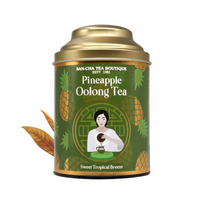 Pineapple Oolong Tea | Tropical Fruity Chinese Oolong