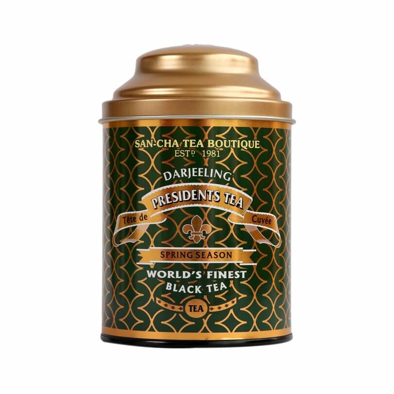 President’s Tea of Darjeeling | Grand Cru Spring | First Flush 2026