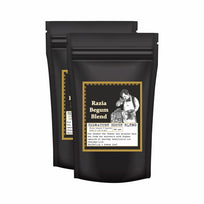 Razia Begum Tea | Assam & Darjeeling Heritage Blend