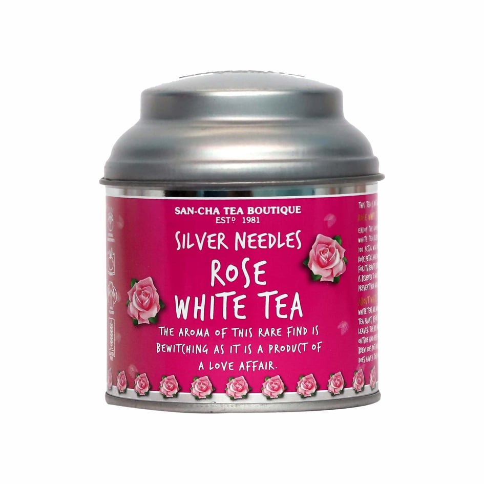 Rose White Tea