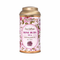 Rose Buds Herbal Infusion – Imported from China | Floral Caffeine-Free Elixir