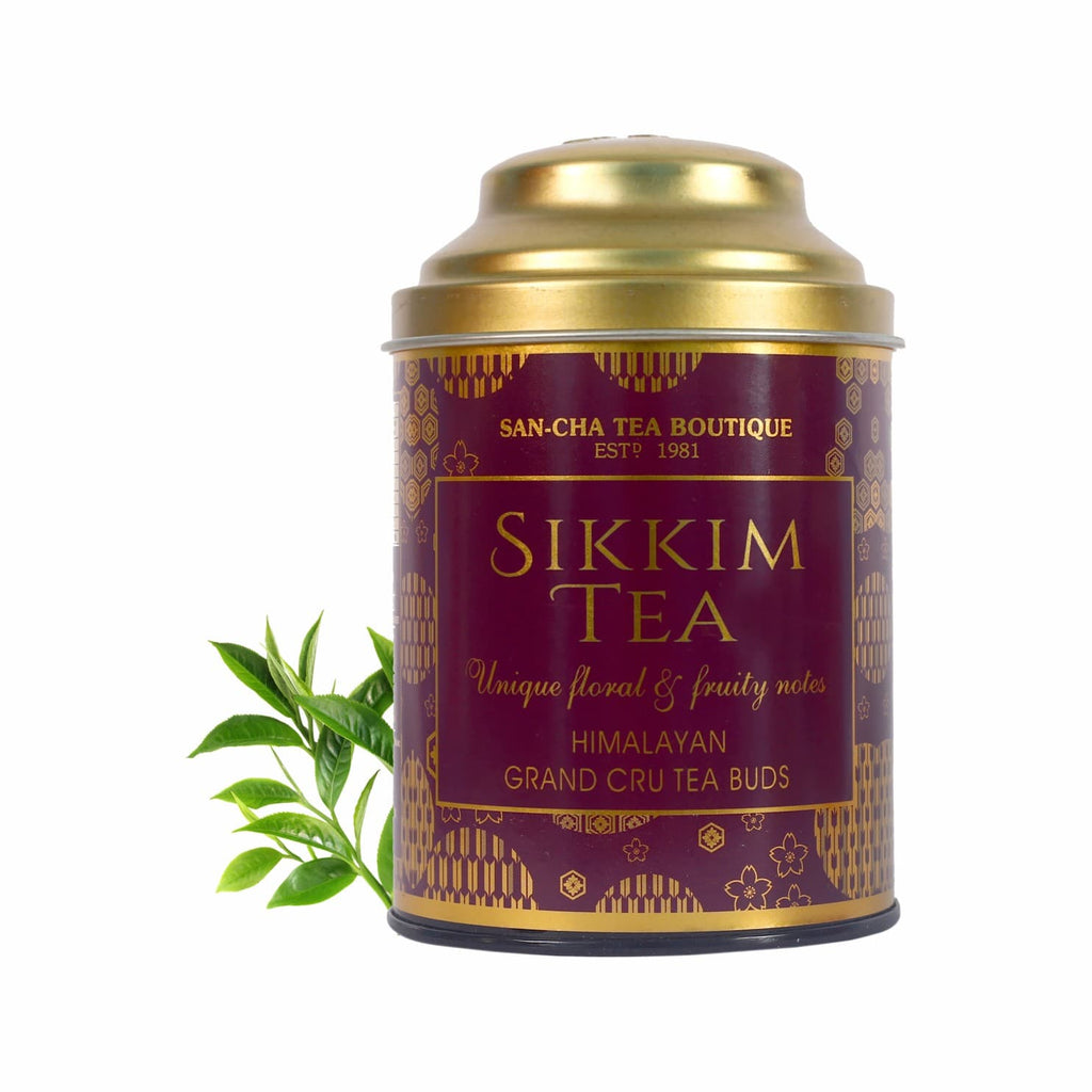 Sikkim Himalayan tea