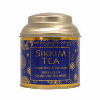 Sikkim Grand Cru Tea | Elegant Peachy Floral Himalayan Tea