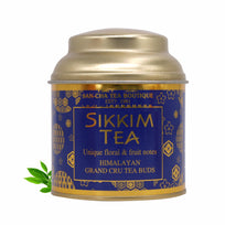 Sikkim Grand Cru Tea | Elegant Peachy Floral Himalayan Tea