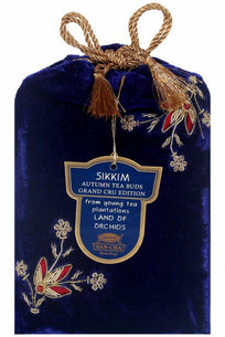 Sikkim Grand Cru Tea | Elegant Peachy Floral Himalayan Tea