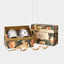 Splendour Collection Tea Gift Box | Chamomile & Lavender Green Tea
