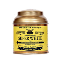 Super White | Premier Cru Silver Needle White Tea