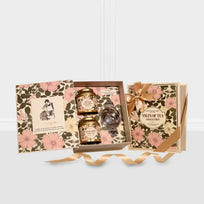 Tales of Tea Collection – Luxury Green Tea Gift Set with Infuser