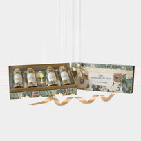 The Bliss Collection | Cinnamon, Chamomile, Peppermint & Lavender Green Tea Gift Box