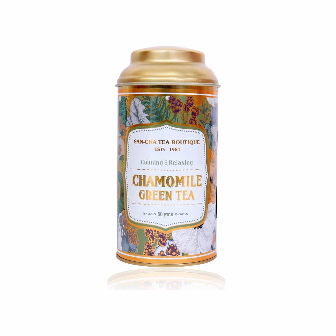 The-bliss-collection-Chamomile-green-tea