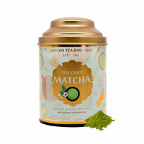 Daily Matcha Tea | Japanese Matcha Green Tea Superfood for Energy & Wellness