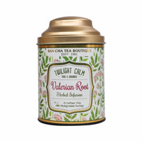Valerian Root Herbal Infusion | Relaxation & Sleep Support