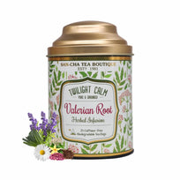Valerian Root Herbal Infusion | Relaxation & Sleep Support