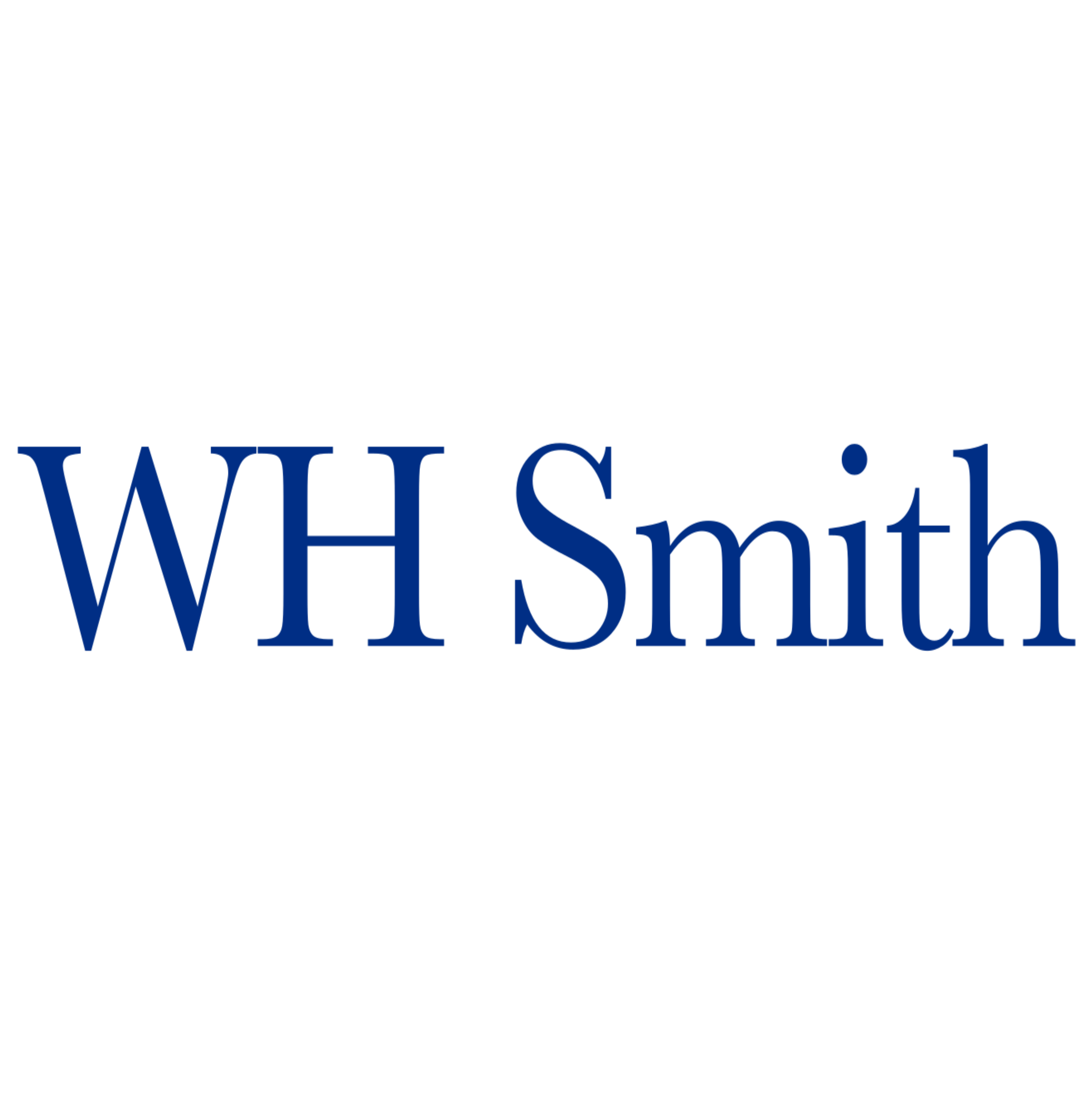 WH Smith Logo