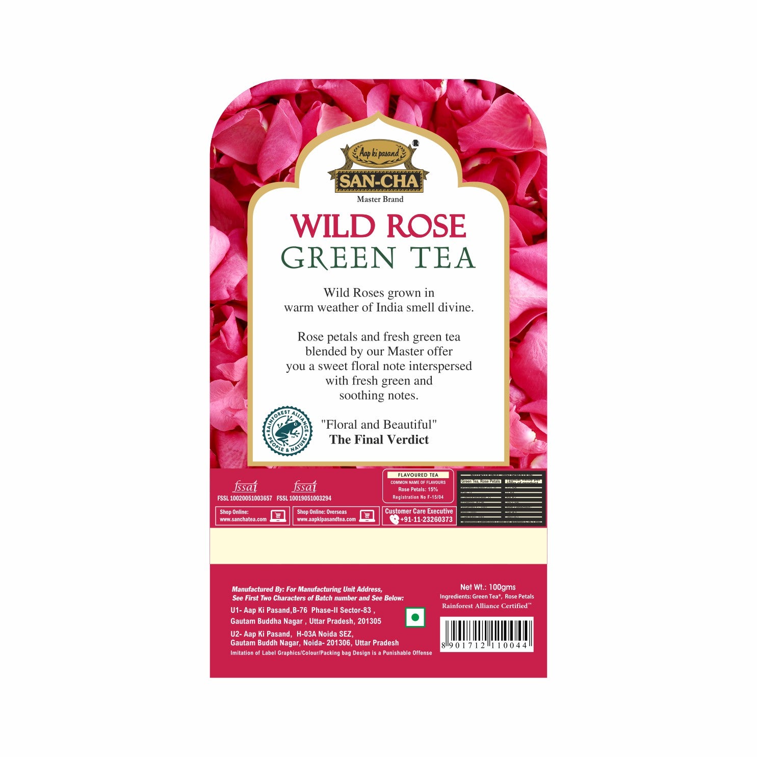 Sancha Tea: Fresh Teas, Tea Bags, Herbal Teas, Tea Gifts