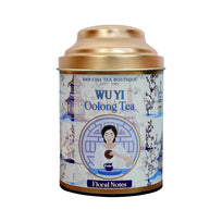 Wu Yi Mountain Oolong Tea | Floral & Toasty Chinese Oolong