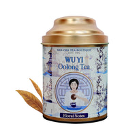 Wu Yi Mountain Oolong Tea | Floral & Toasty Chinese Oolong