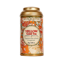 Yellow Gold White Tea – Golden Needles | Rare Himalayan White Tea