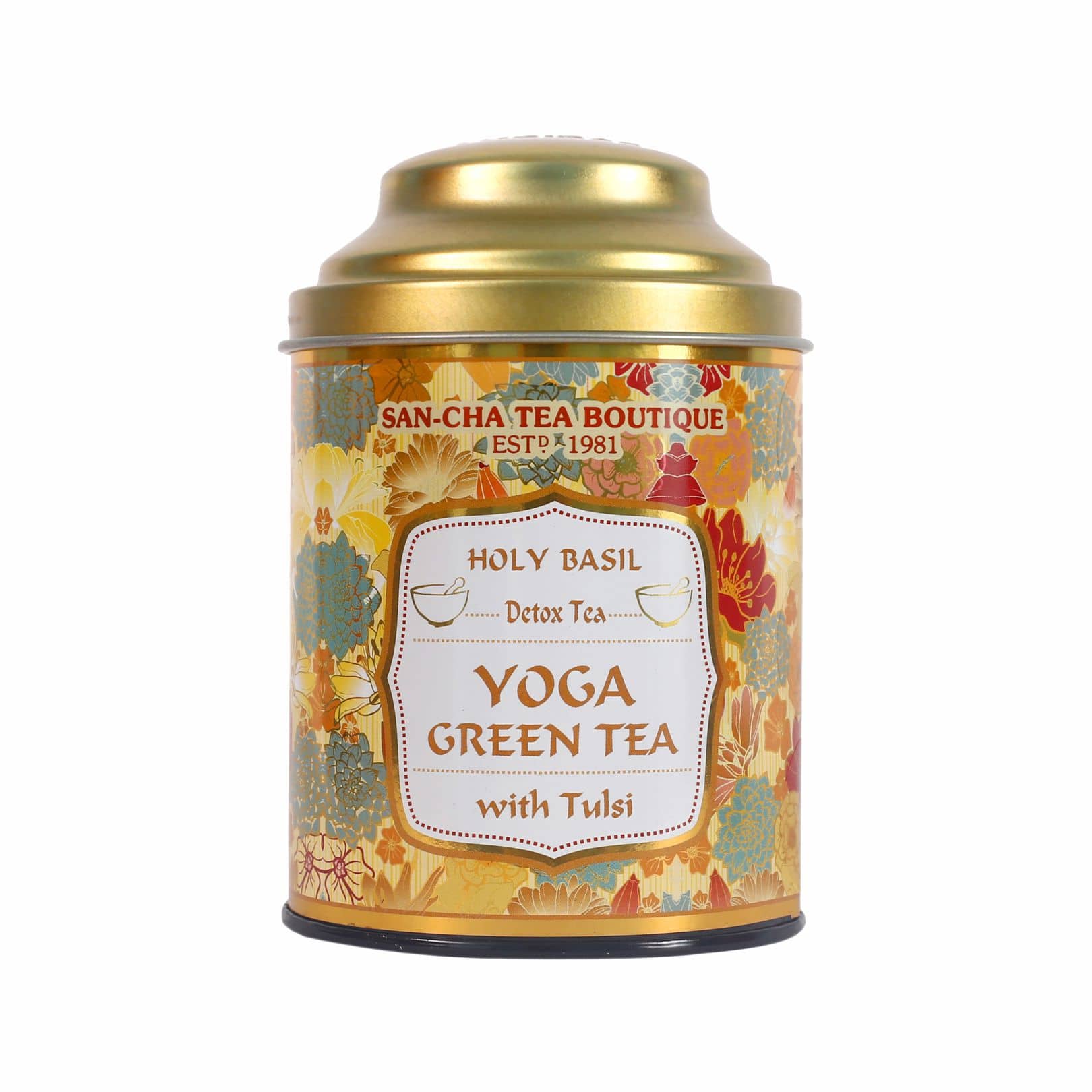 Yoga Tulsi Green Tea