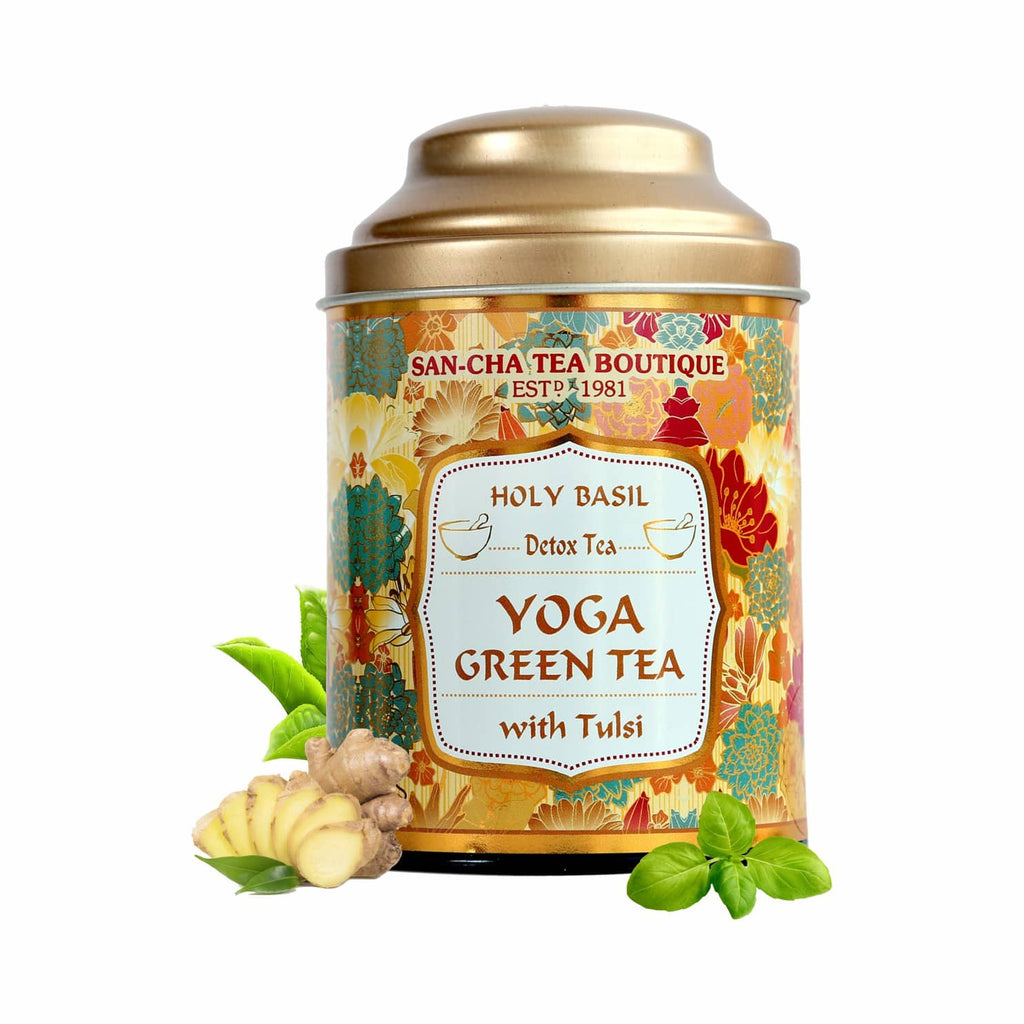 Yoga Tulsi Green Tea