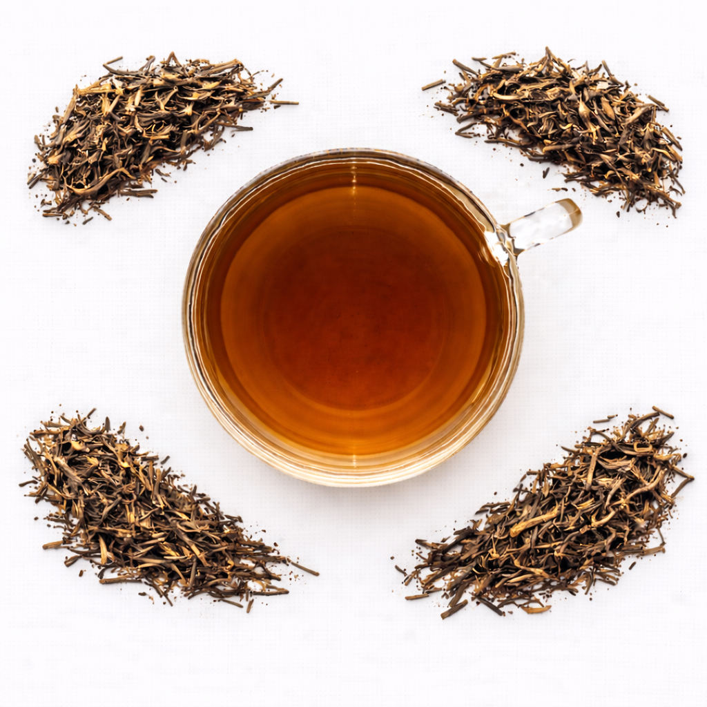 Hōjicha Green Tea | Toasty & Nutty Japanese Roast