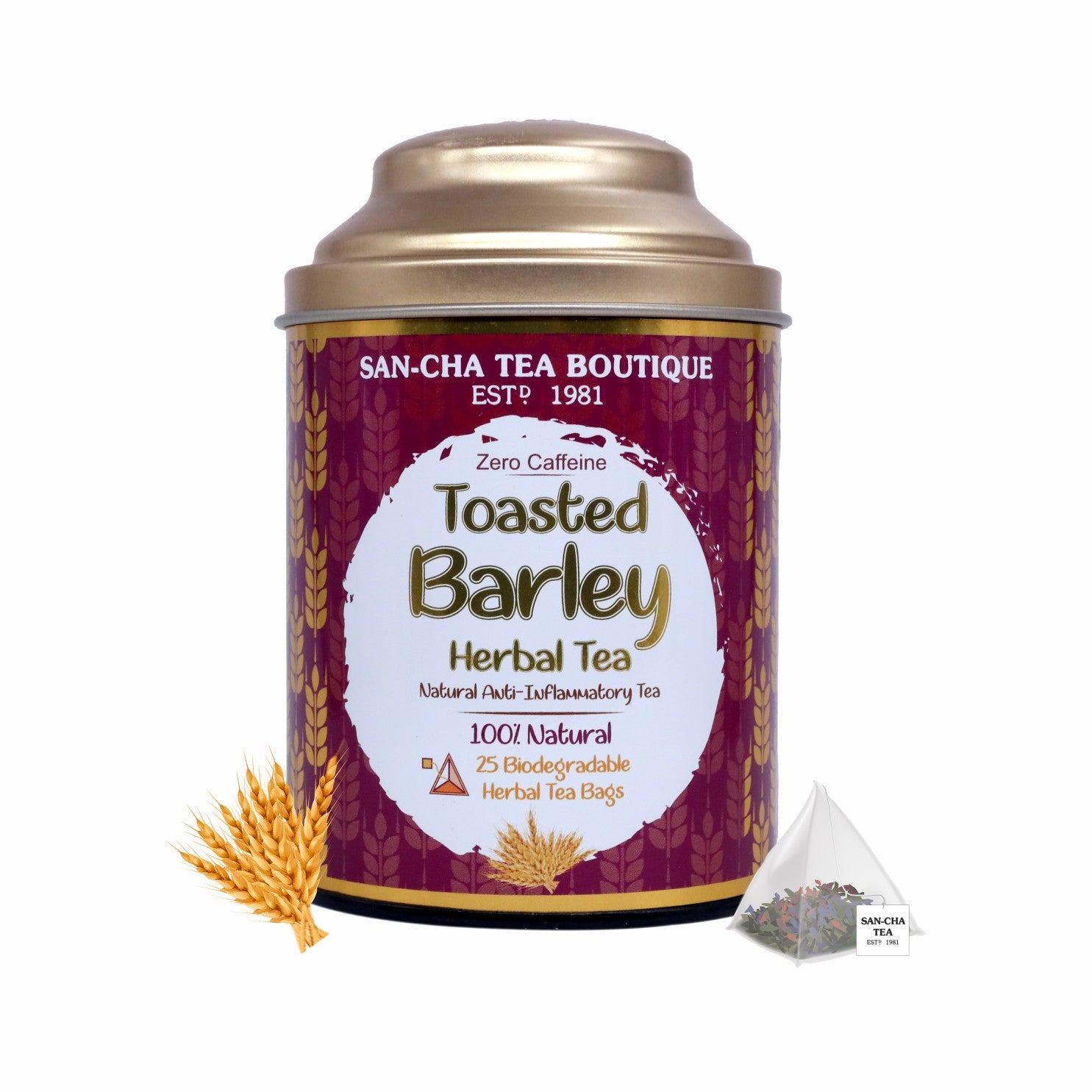 Barley Tea