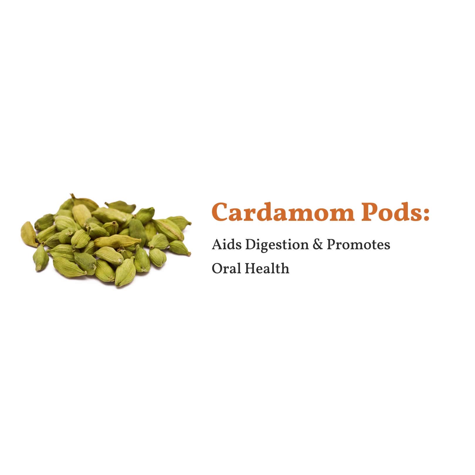 Real Cardamom Tea