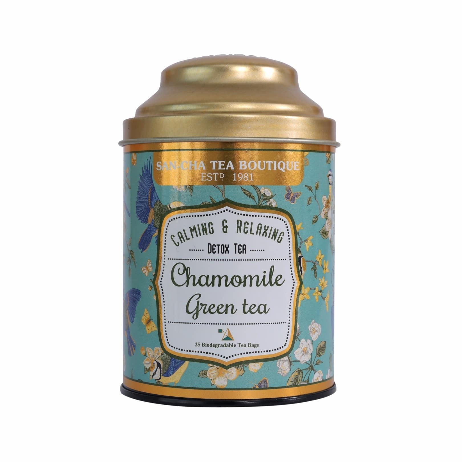 Chamomile Tea