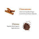 CINNAMON CLOVE TEA 