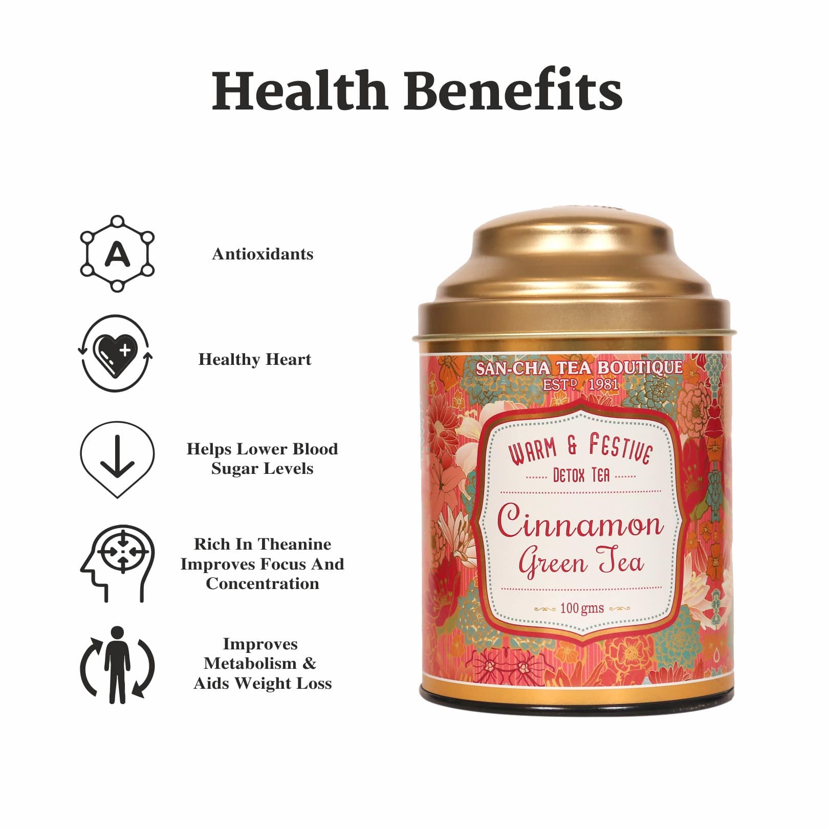 cinnamon tea benefits