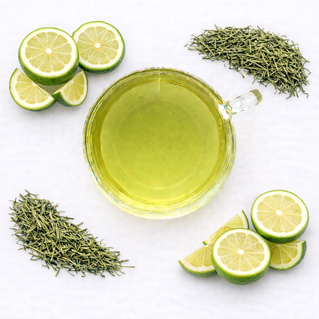 Earl Grey Green Tea | Citrus Bergamot Blend