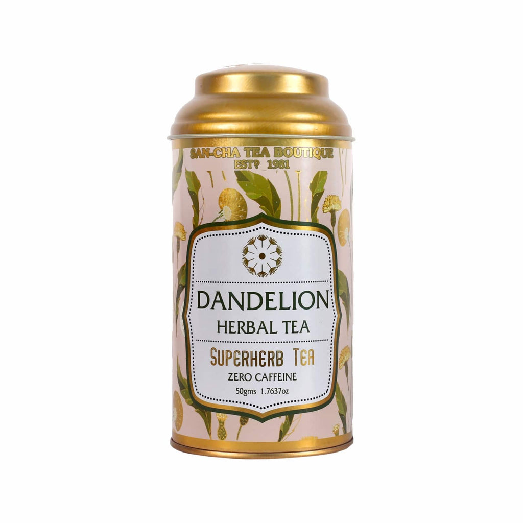 Dandelion Root Tea
