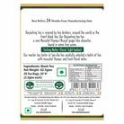 Darjeeling Tea Bags Label