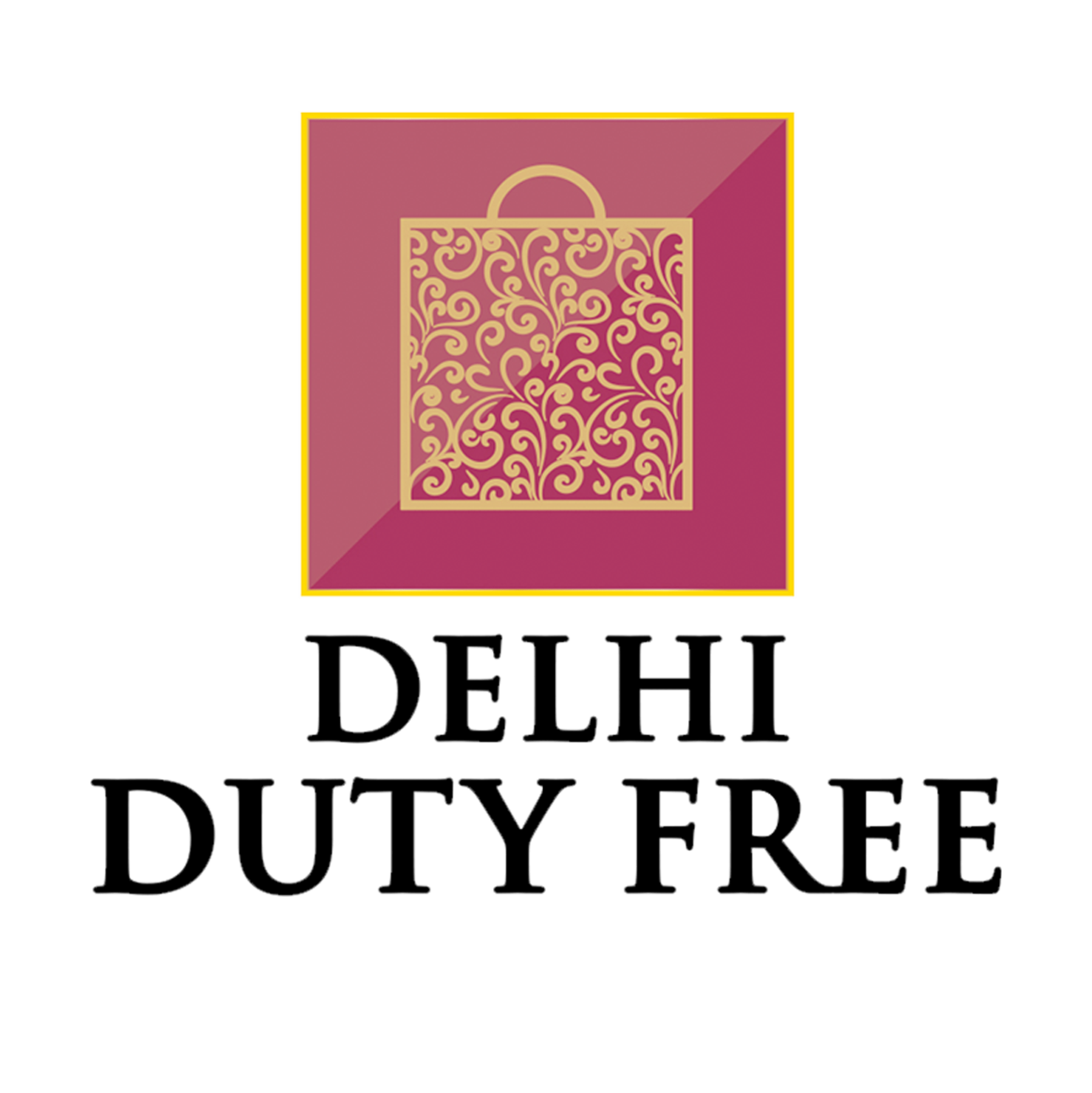 DELHI DUTY FREE LOGO