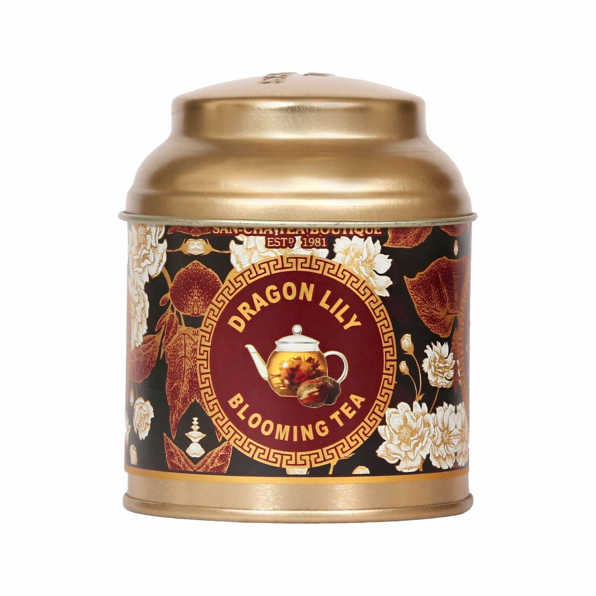 Dragon Lily Tea| Flowering Tea Types| Blooming Tea| Sancha Tea – Sancha ...