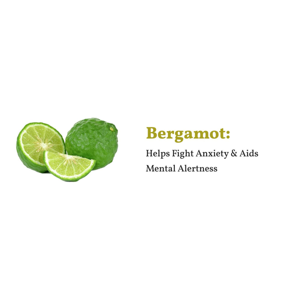 Bergamot Fruit