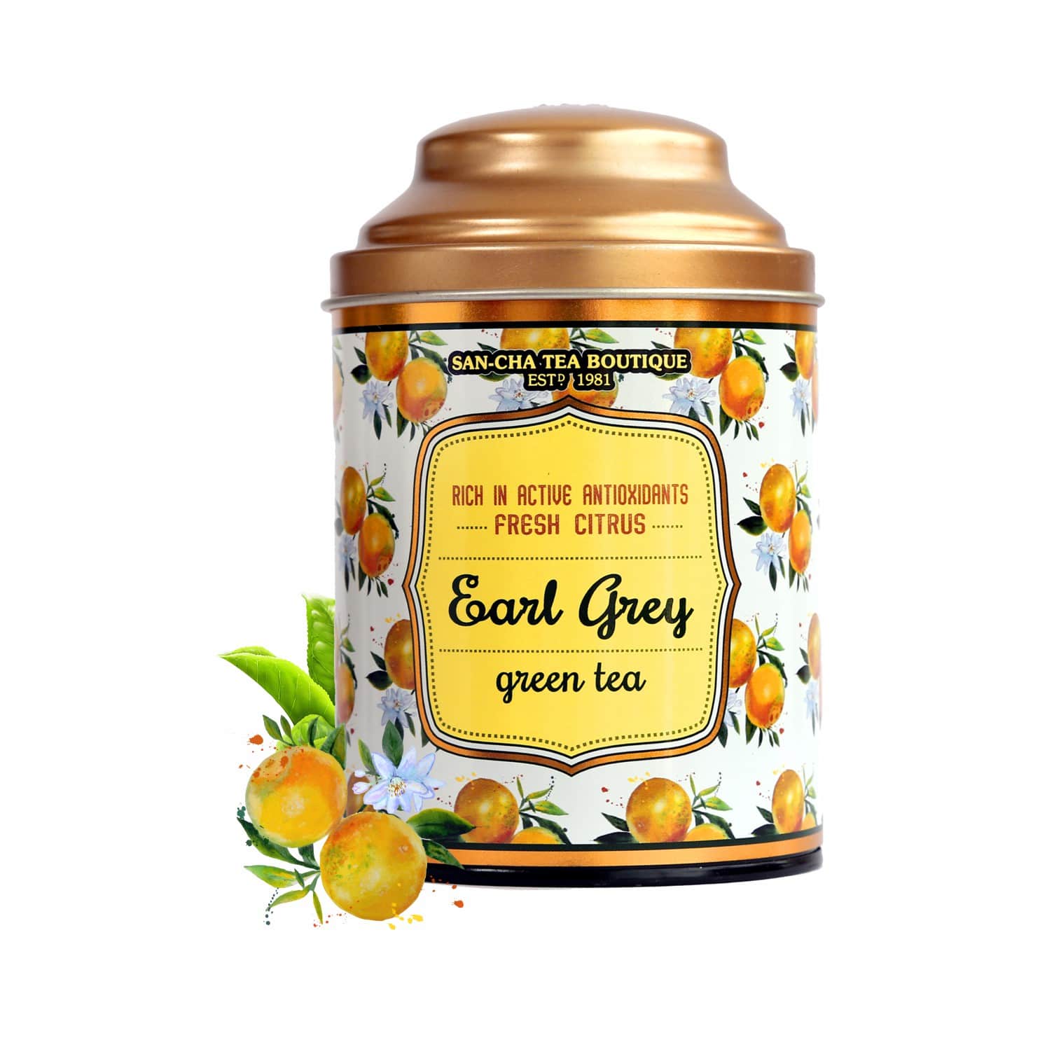 Earl Grey Tea