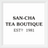 logo of Sancha Tea: Fresh Teas, Tea Bags, Herbal Teas, Tea Gifts: Online Shop - Sancha Tea Online Boutique