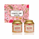 Fleur De Inde Collection: Tea Gift Box