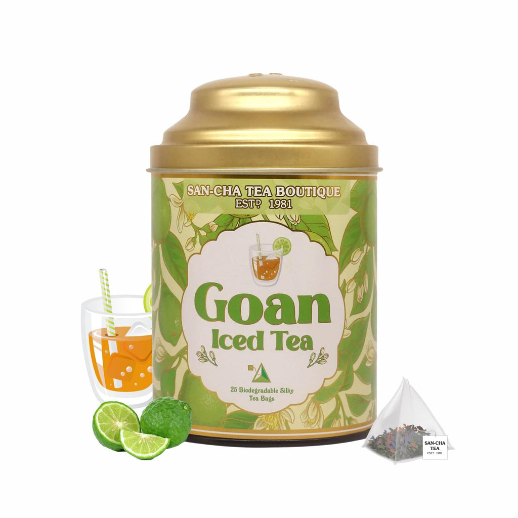 Goan Iced Tea