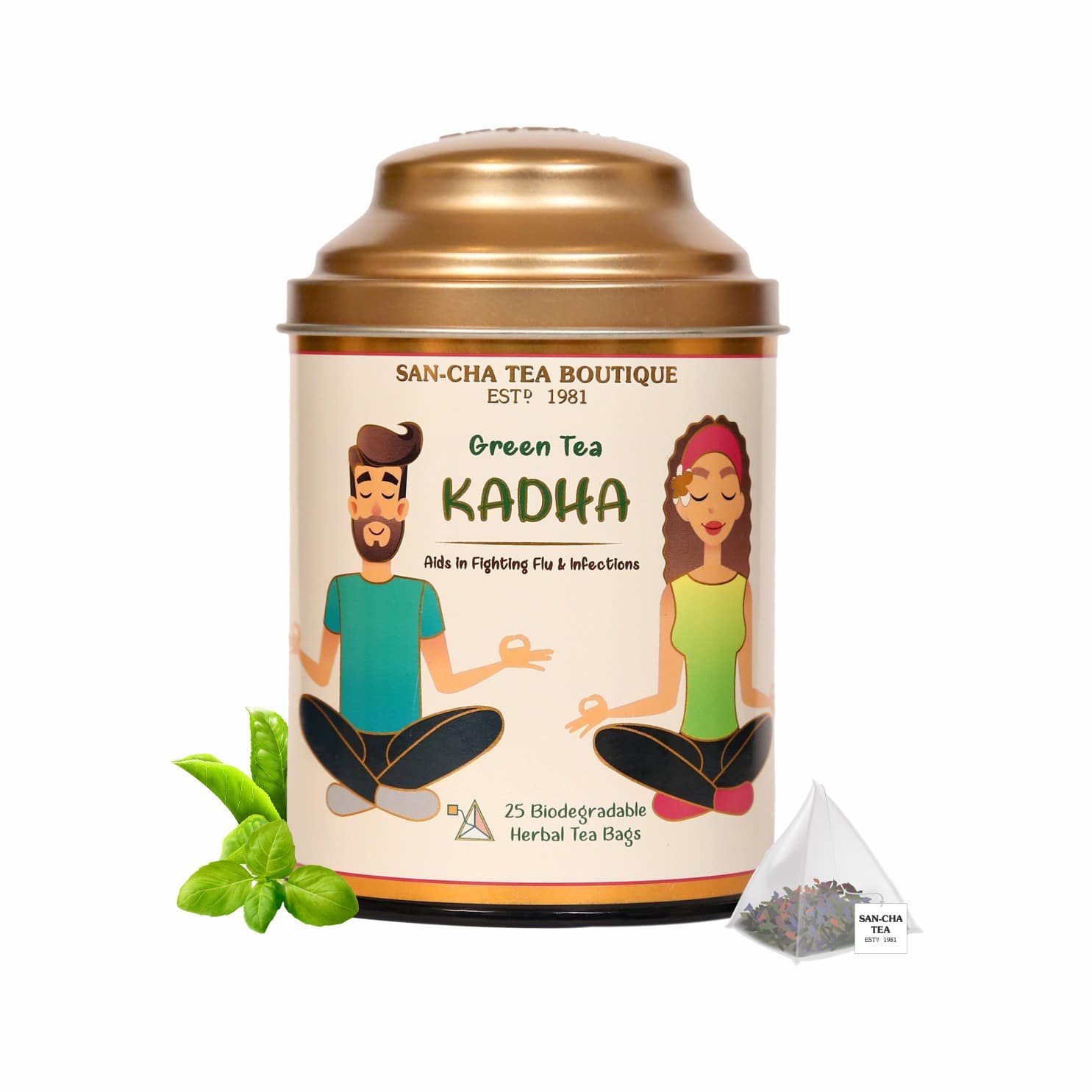 Green Tea Kadha