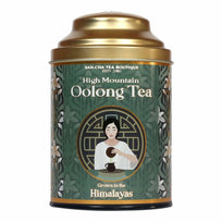 High Mountain Oolong Tea | Floral & Naturally Calming