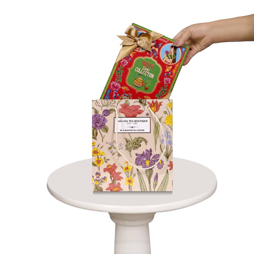 India Chai Collection: Tea Gift Box