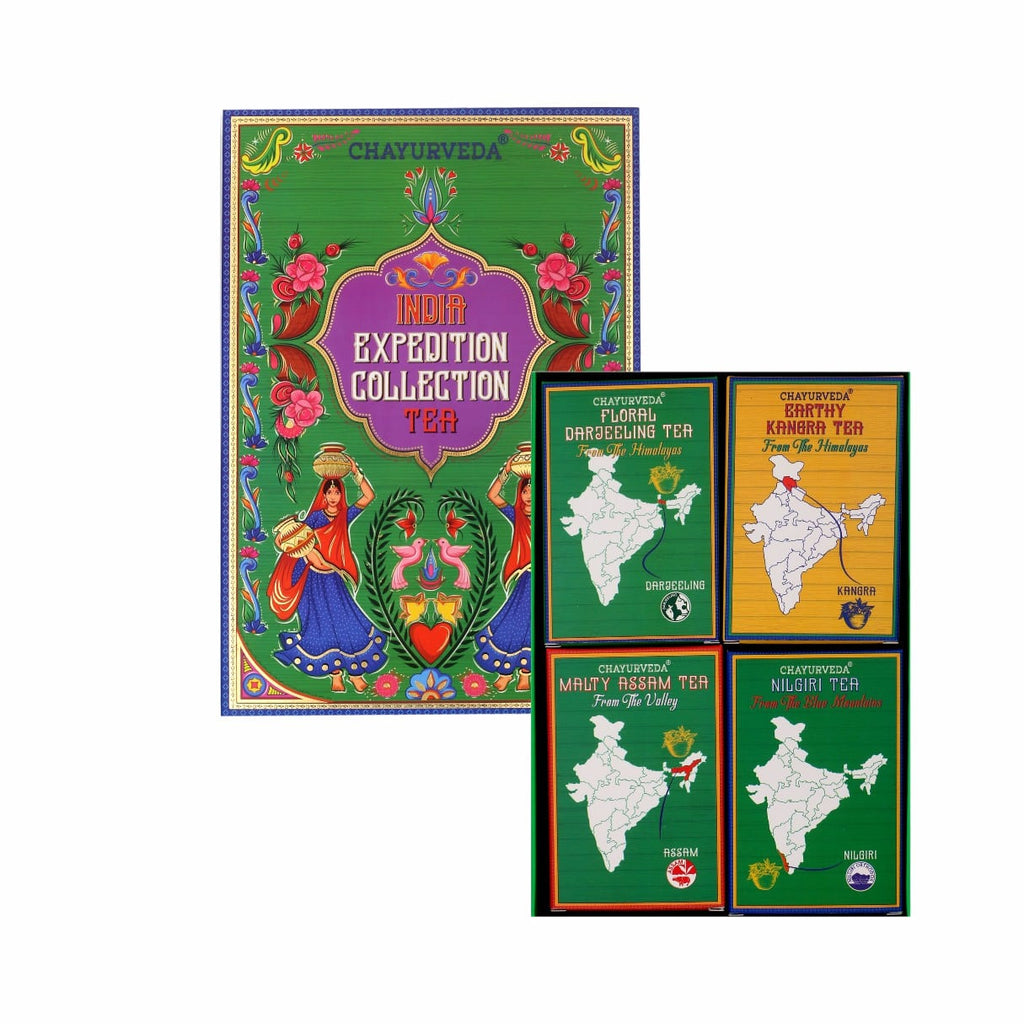 India Expedition Collection: Tea Hamper
