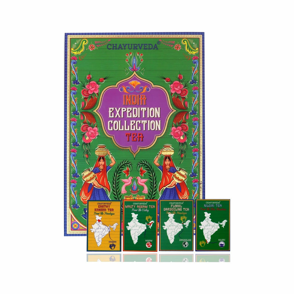 India Expedition Collection: Tea Hamper