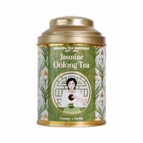Jasmine Oolong Tea | Rare Floral Chinese Oolong