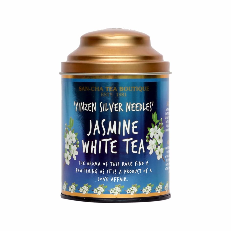 Jasmine White Tea