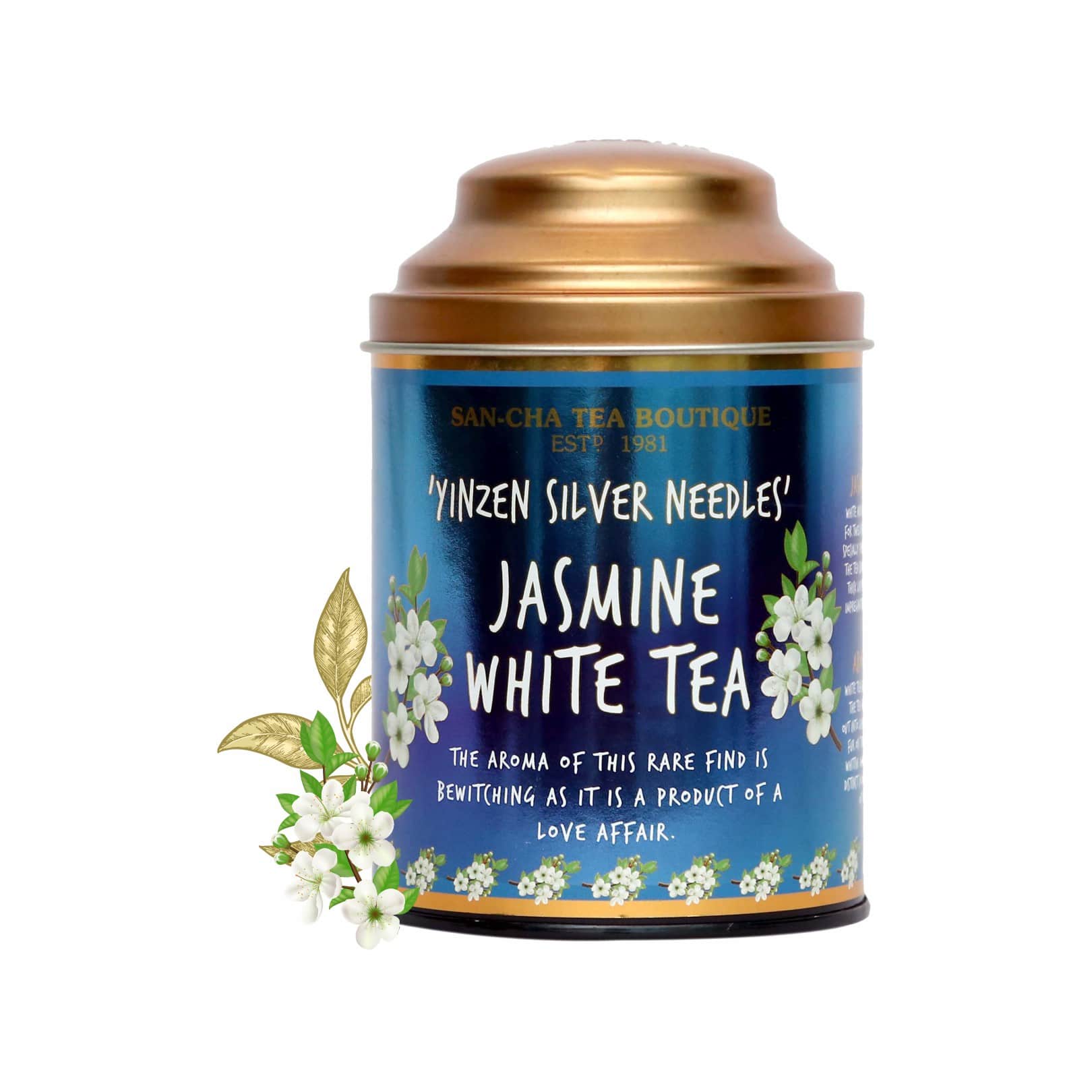 Jasmine White Tea